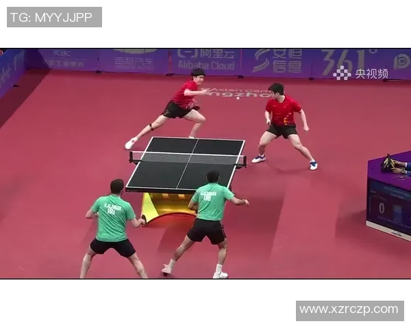 杭州乒乓球队阵地战体系探析与战术应用研究